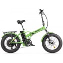 Велогибрид Eltreco MULTIWATT NEW Черный-2331