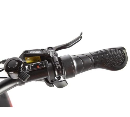 Велогибрид Eltreco MULTIWATT NEW Черный-2331