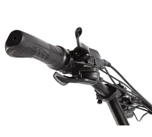 Велогибрид Eltreco MULTIWATT NEW Черный-2331