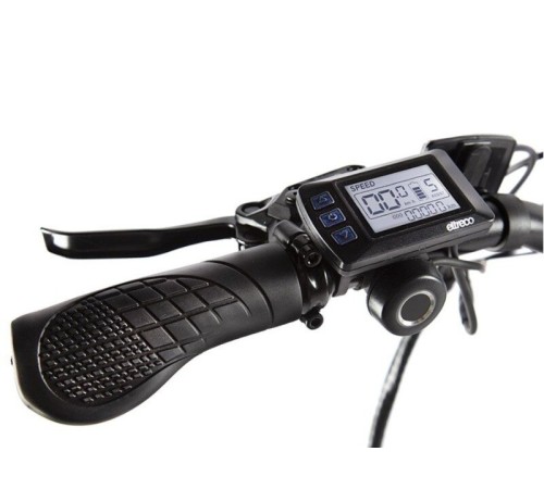 Велогибрид Eltreco MULTIWATT NEW Черный-2331