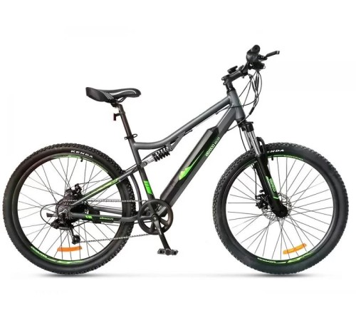 Велогибрид Eltreco Walter Черно-синий - 2677