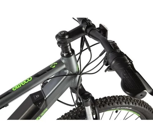 Велогибрид Eltreco Walter Черно-синий - 2677