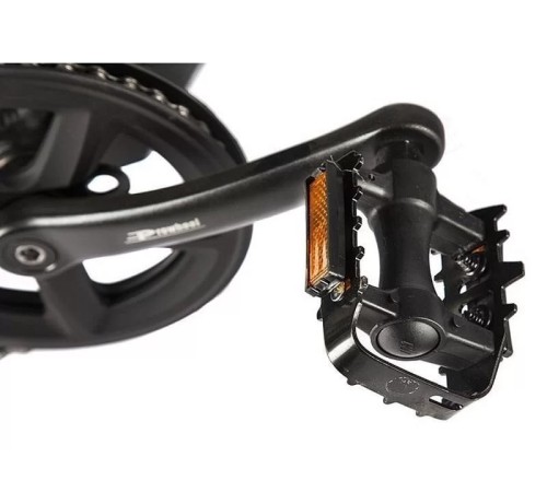 Велогибрид Eltreco Walter Черно-синий - 2677