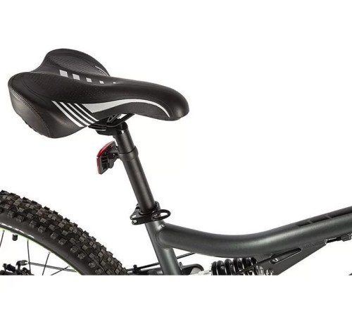 Велогибрид Eltreco Walter Черно-синий - 2677