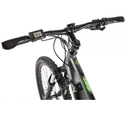 Велогибрид Eltreco Walter Черно-синий - 2677