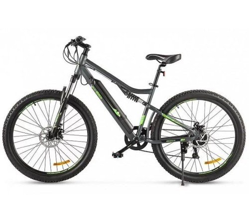 Велогибрид Eltreco Walter Черно-синий - 2677