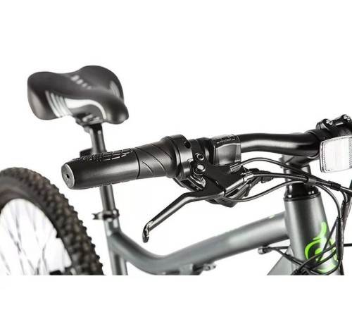 Велогибрид Eltreco Walter Черно-синий - 2677