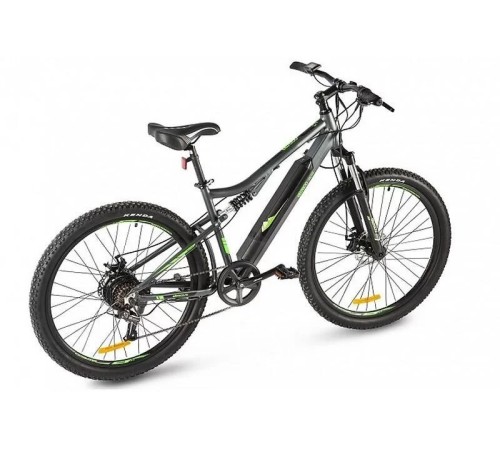 Велогибрид Eltreco Walter Черно-синий - 2677