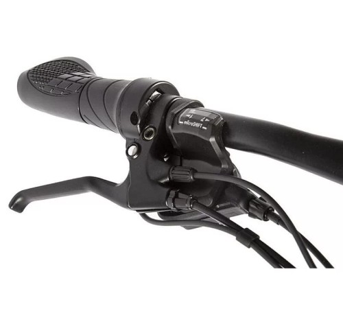 Велогибрид Eltreco Walter Черно-синий - 2677