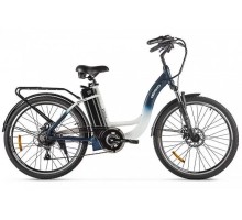 Электровелосипед Eltreco White