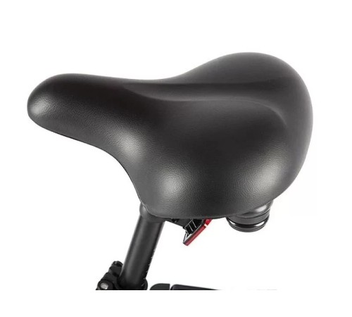 Велогибрид Eltreco White Черный-2426