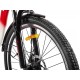 Велогибрид Eltreco White Черный-2426