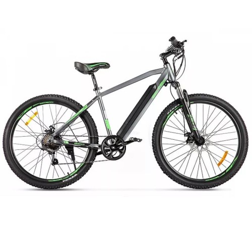 Велогибрид Eltreco XT 600 Pro Красно-черный-2667