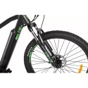 Велогибрид Eltreco XT 600 Pro Красно-черный-2667
