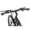 Велогибрид Eltreco XT 600 Pro Красно-черный-2667