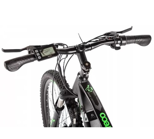 Велогибрид Eltreco XT 600 Pro Красно-черный-2667