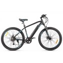 Велогибрид Eltreco XT 600 Pro Красно-черный-2667