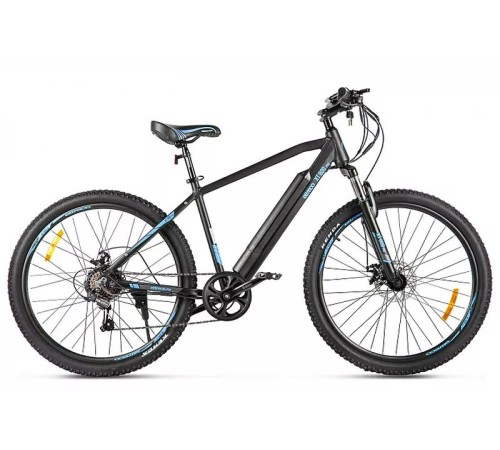 Велогибрид Eltreco XT 600 Pro Красно-черный-2667