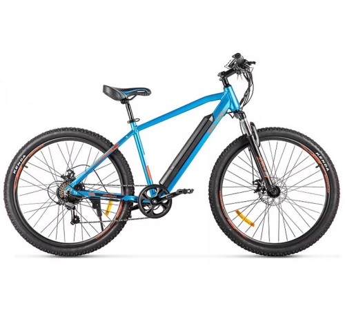 Велогибрид Eltreco XT 600 Pro Красно-черный-2667