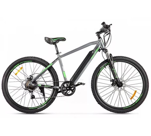 Велогибрид Eltreco XT 600 Pro Красно-черный-2667