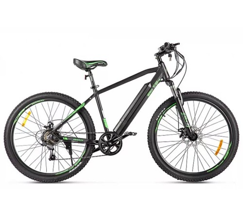 Велогибрид Eltreco XT 600 Pro Красно-черный-2667