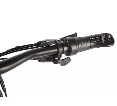 Велогибрид Eltreco XT 600 Pro Красно-черный-2667