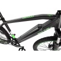 Велогибрид Eltreco XT 600 Pro Красно-черный-2667