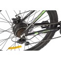 Велогибрид Eltreco XT 600 Pro Красно-черный-2667