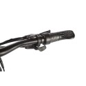 Велогибрид Eltreco XT 800 Pro черно-синий-2671