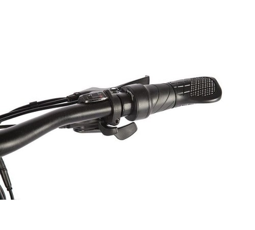 Велогибрид Eltreco XT 800 Pro черно-синий-2671