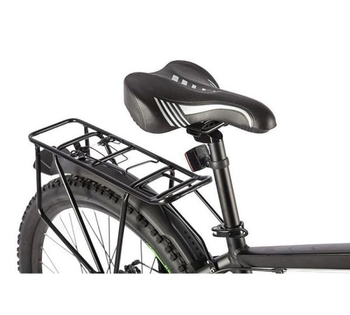 Велогибрид Eltreco XT 800 Pro черно-синий-2671