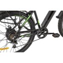 Велогибрид Eltreco XT 800 Pro черно-синий-2671