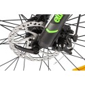 Велогибрид Eltreco XT 800 Pro черно-синий-2671