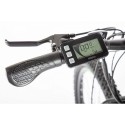 Велогибрид Eltreco XT 800 Pro черно-синий-2671