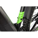 Велогибрид Eltreco XT 800 Pro черно-синий-2671
