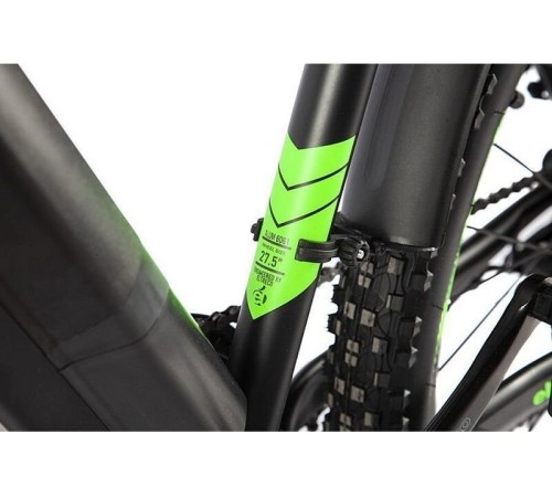 Велогибрид Eltreco XT 800 Pro черно-синий-2671