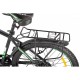 Велогибрид Eltreco XT 850 Pro Черно-зеленый-2673
