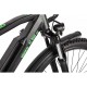 Велогибрид Eltreco XT 850 Pro Черно-зеленый-2673