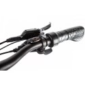 Велогибрид Eltreco XT 850 Pro Черно-зеленый-2673