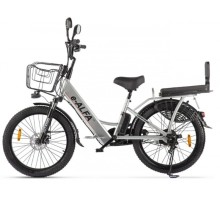 Электровелосипед GREEN CITY e-ALFA Fat