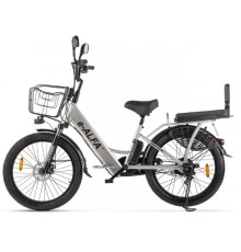 Электровелосипед GREEN CITY e-ALFA Fat