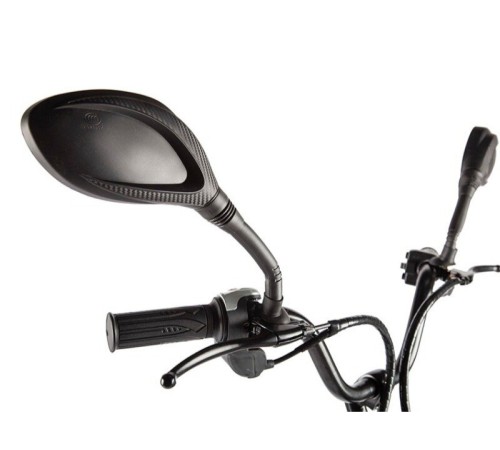 Велогибрид GREEN CITY e-ALFA Fat темно-серый-2163