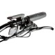 Велогибрид INTRO Atlet Черный-2679