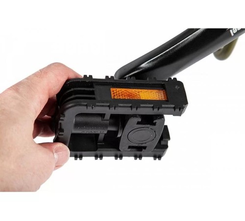 Велогибрид INTRO Ralf 1000 Черный-2706