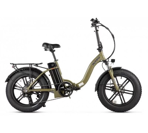 Велогибрид INTRO Ralf 500 ХАКИ-2701