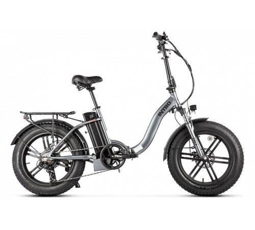 Велогибрид INTRO Ralf 500 ХАКИ-2701