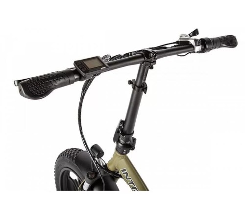 Велогибрид INTRO Ralf 500 ХАКИ-2701