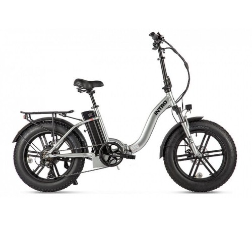 Велогибрид INTRO Ralf 750 Серый-2704