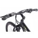 Велогибрид INTRO Sport черно-синий-2683