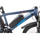 Велогибрид INTRO Sport GT черно-синий-2691